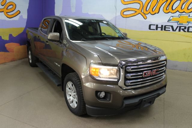 Used 2016 GMC Canyon SLE w/ SLE Convenience Package RWD image 2