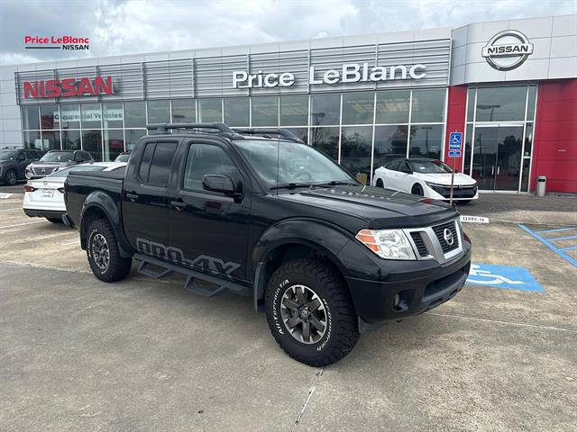 Used 2020 Nissan Frontier PRO-4X w/ Pro-4x Utility Package AWD/4WD image 1