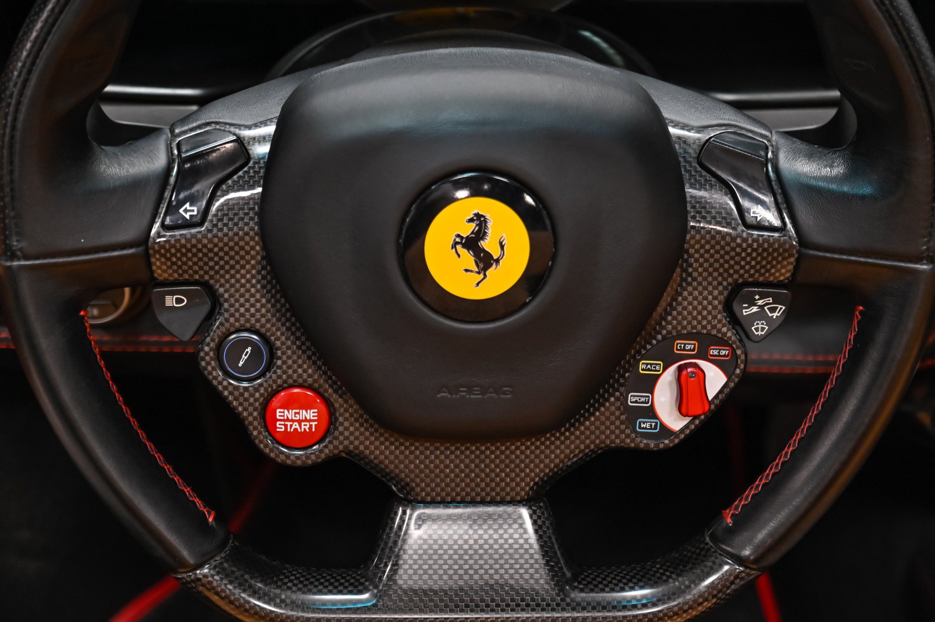Used 2013 Ferrari 458 Spider RWD image 8