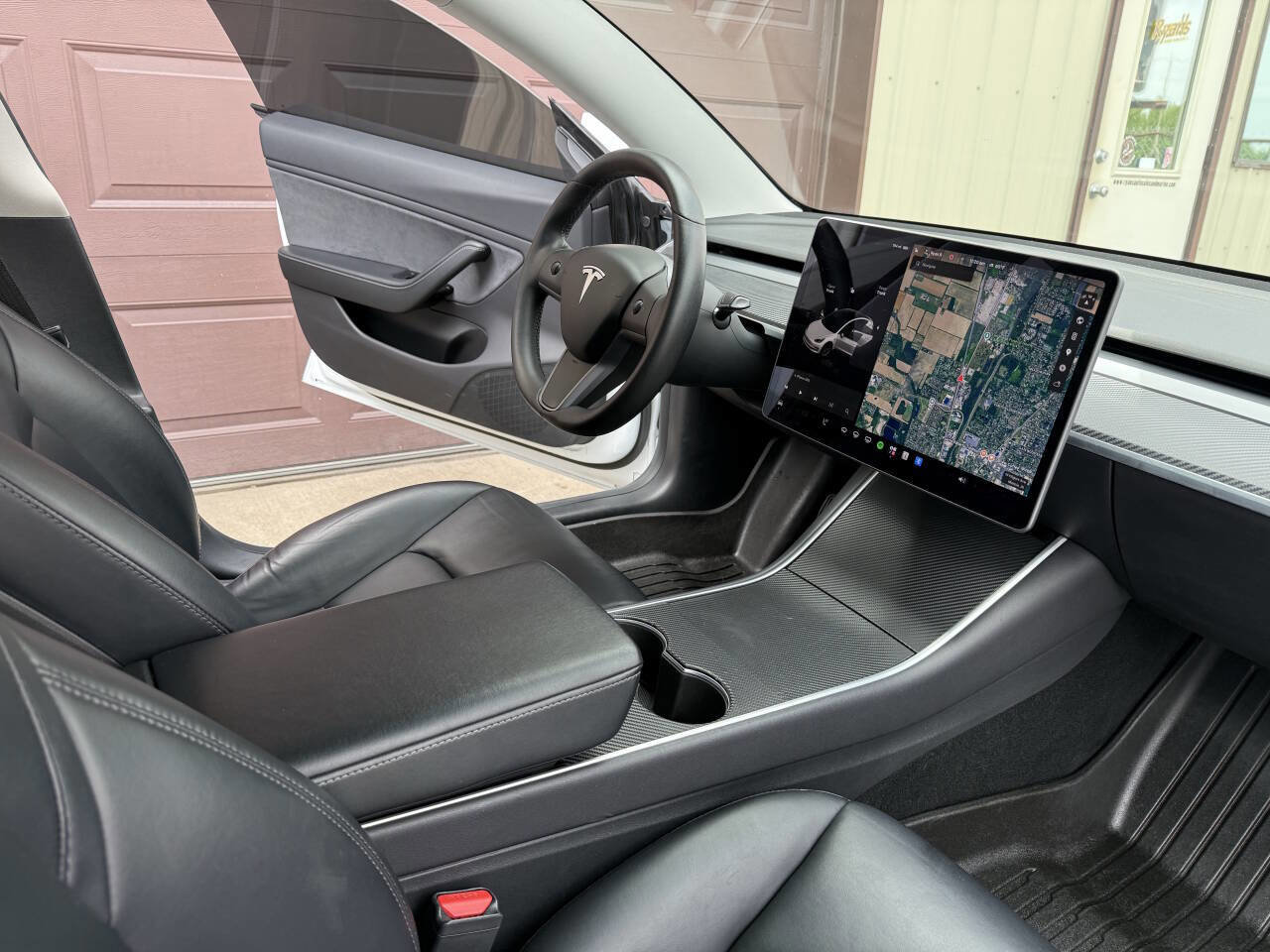 Used 2019 Tesla Model 3 Long Range AWD/4WD image 56