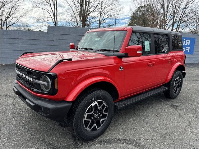 Used 2024 Ford Bronco Outer Banks