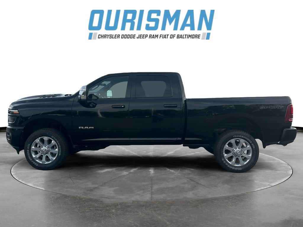 New 2026 RAM 2500 Laramie image 3