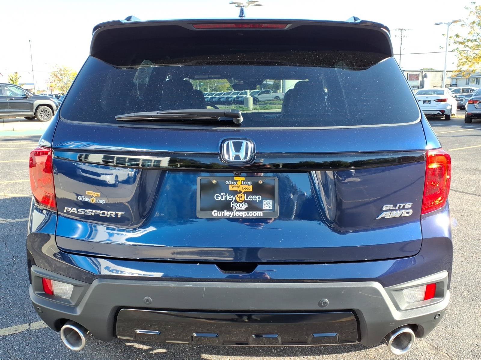 Used 2022 Honda Passport Elite image 11