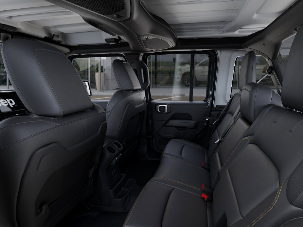 New 2026 Jeep Wrangler Unlimited Sahara AWD/4WD image 23