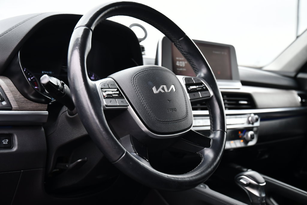 Used 2022 Kia Telluride SX w/ SX Prestige Package AWD/4WD image 14