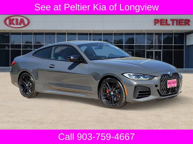 Used 2021 BMW 440i xDrive Coupe w/ Premium Package AWD/4WD image 1