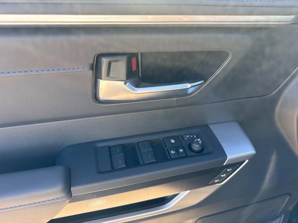 New 2025 Toyota Tundra Platinum w/ TRD Off-Road Package image 14