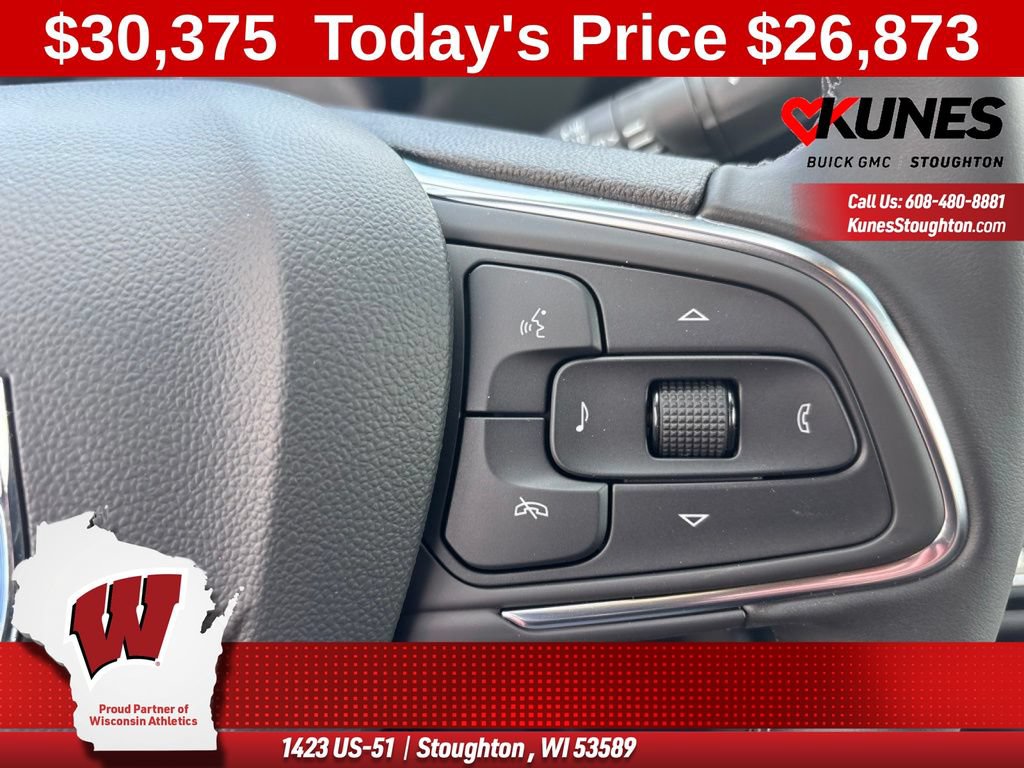 New 2026 Buick Envista Sport Touring w/ Convenience I Package FWD image 22