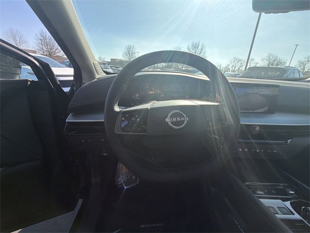 New 2026 Nissan Murano Platinum w/ Cargo Package image 14