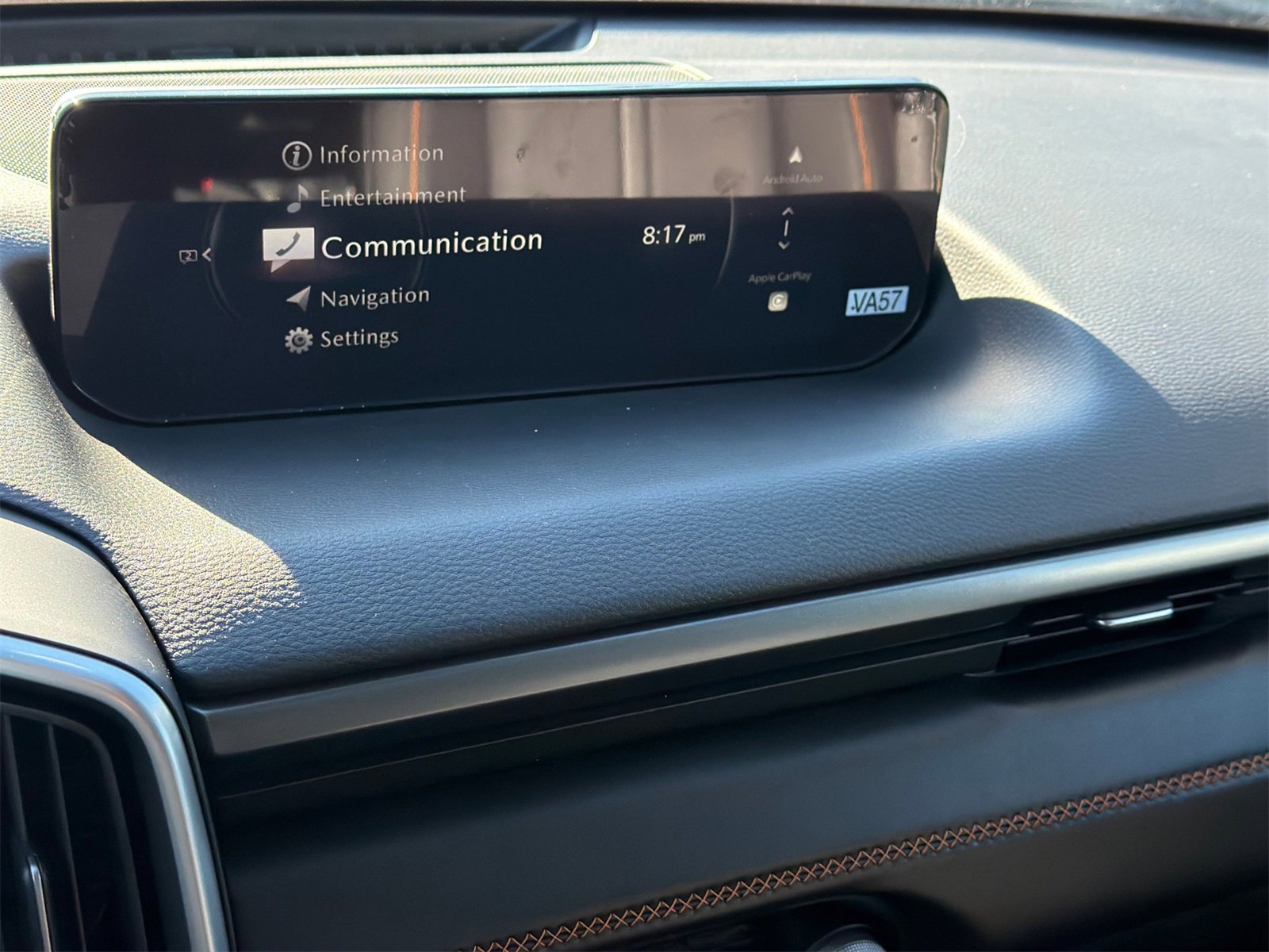 New 2025 MAZDA CX-50 2.5 Hybrid w/ Cargo Package image 23