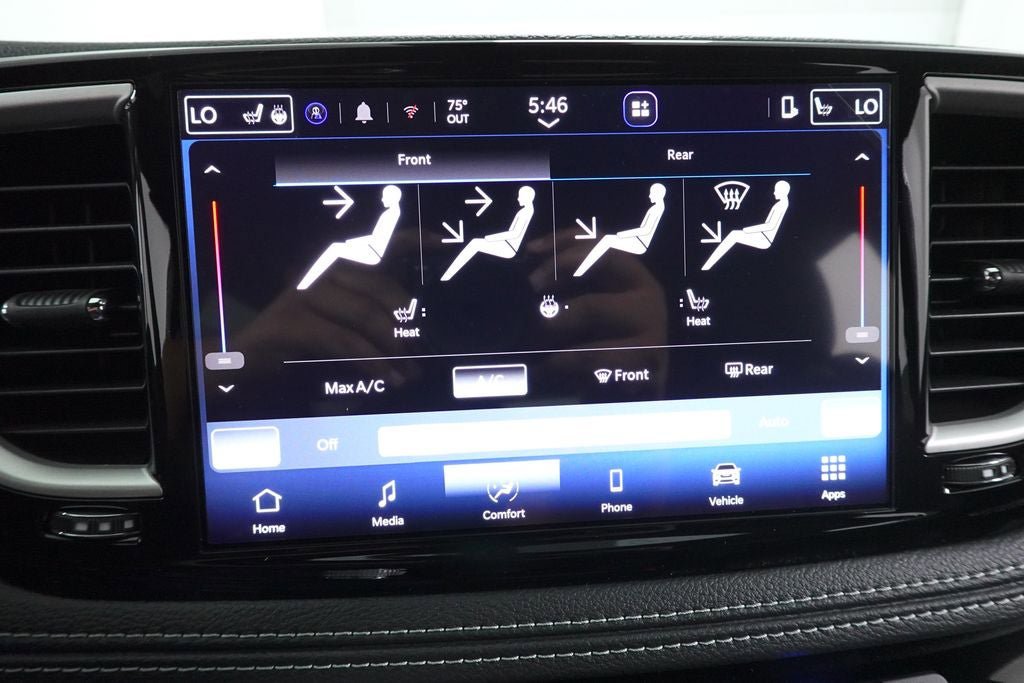 New 2027 Chrysler Pacifica Select FWD image 16