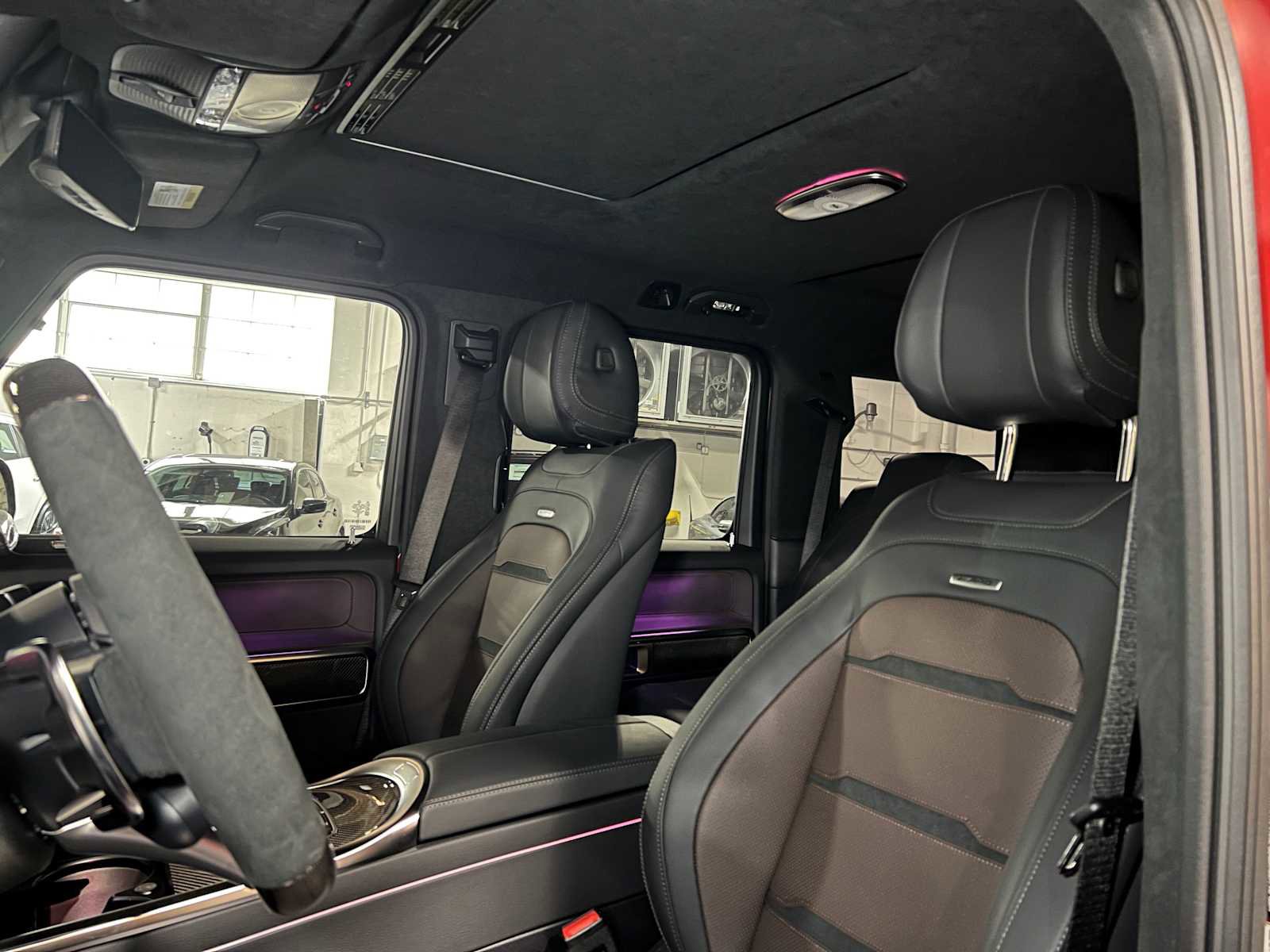 New 2026 Mercedes-Benz G 63 AMG 4MATIC image 26