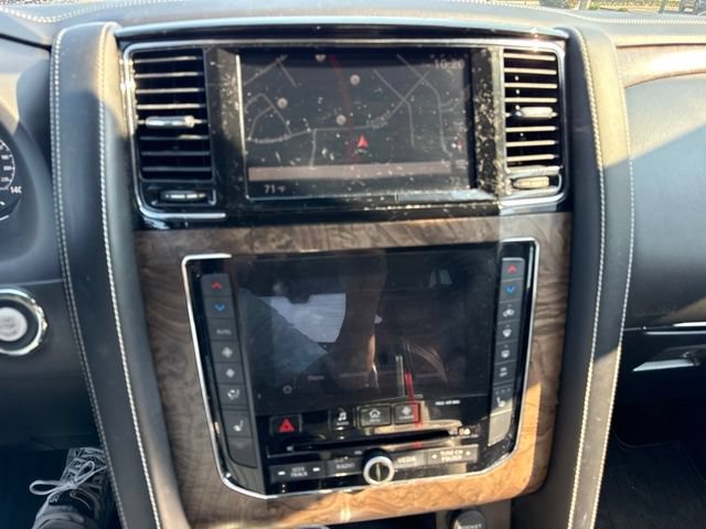 Used 2021 INFINITI QX80 Premium Select w/ All-Season Package AWD/4WD image 4