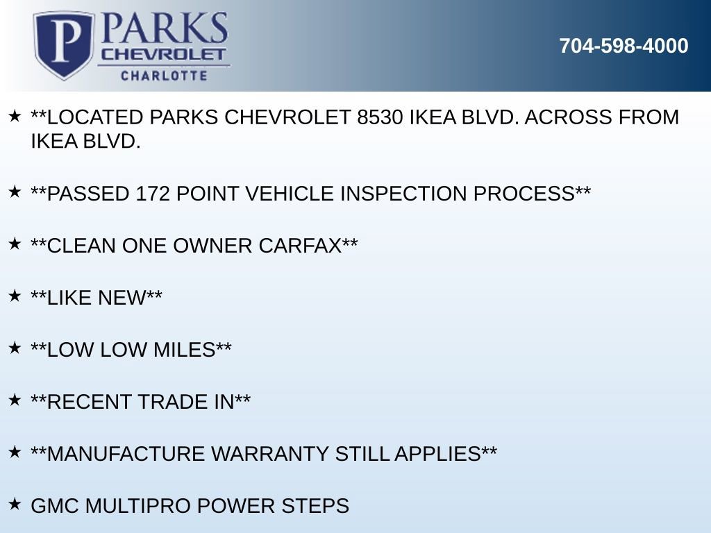 Used 2024 GMC Sierra 1500 Denali AWD/4WD image 7