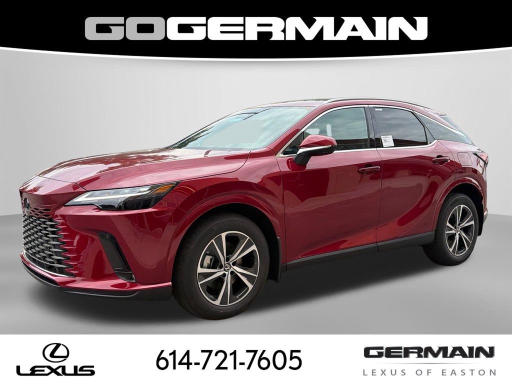 New 2026 Lexus RX 350 Premium w/ Convenience Package