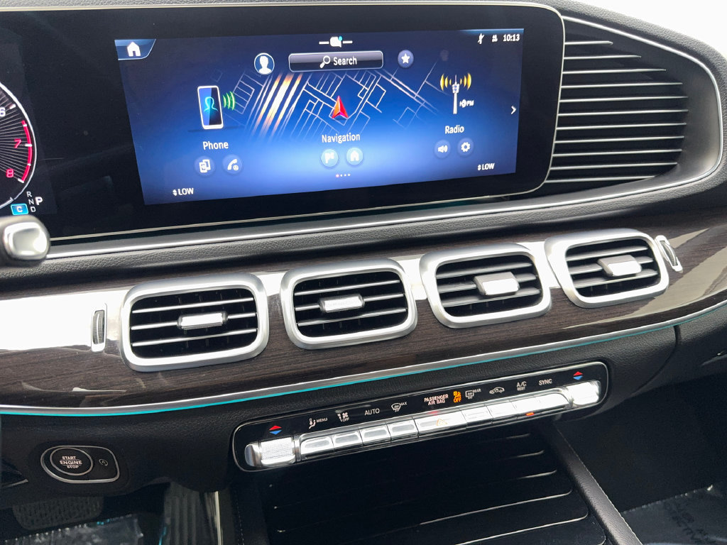 Used 2024 Mercedes-Benz GLE 350 4MATIC w/ 3rd Row Seat Package image 65