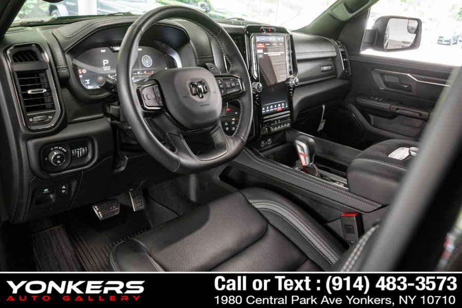 Used 2026 RAM 1500 RHO AWD/4WD image 16