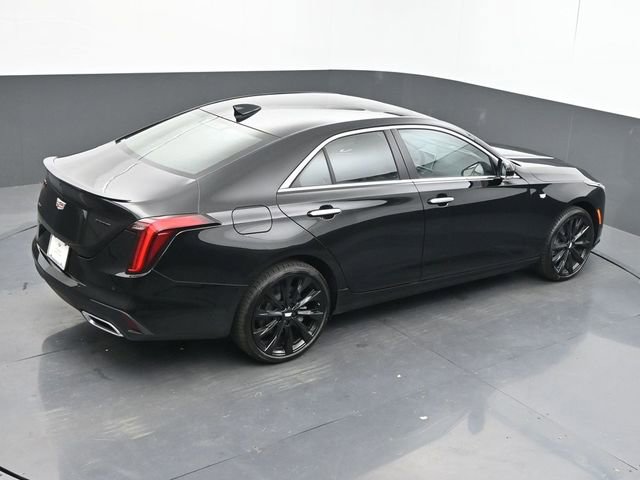 New 2025 Cadillac CT4 Premium Luxury image 34