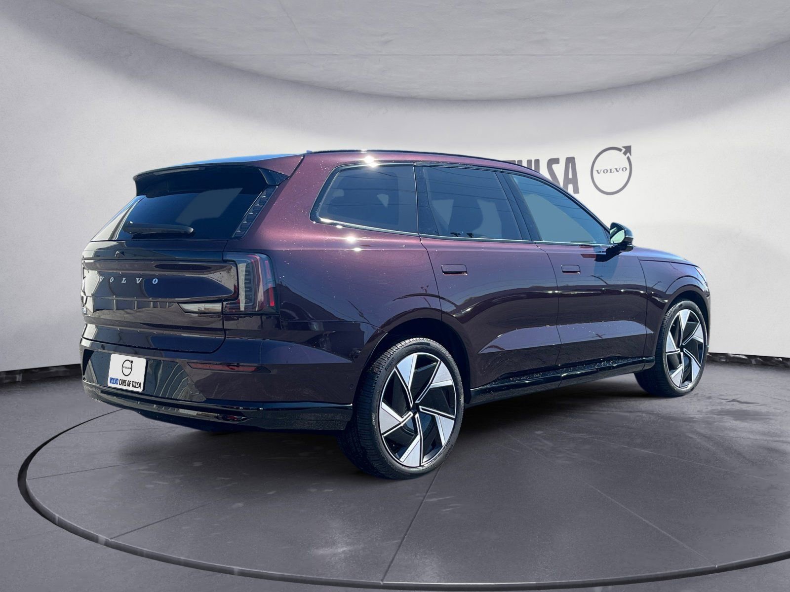 New 2025 Volvo EX90 Ultra image 5