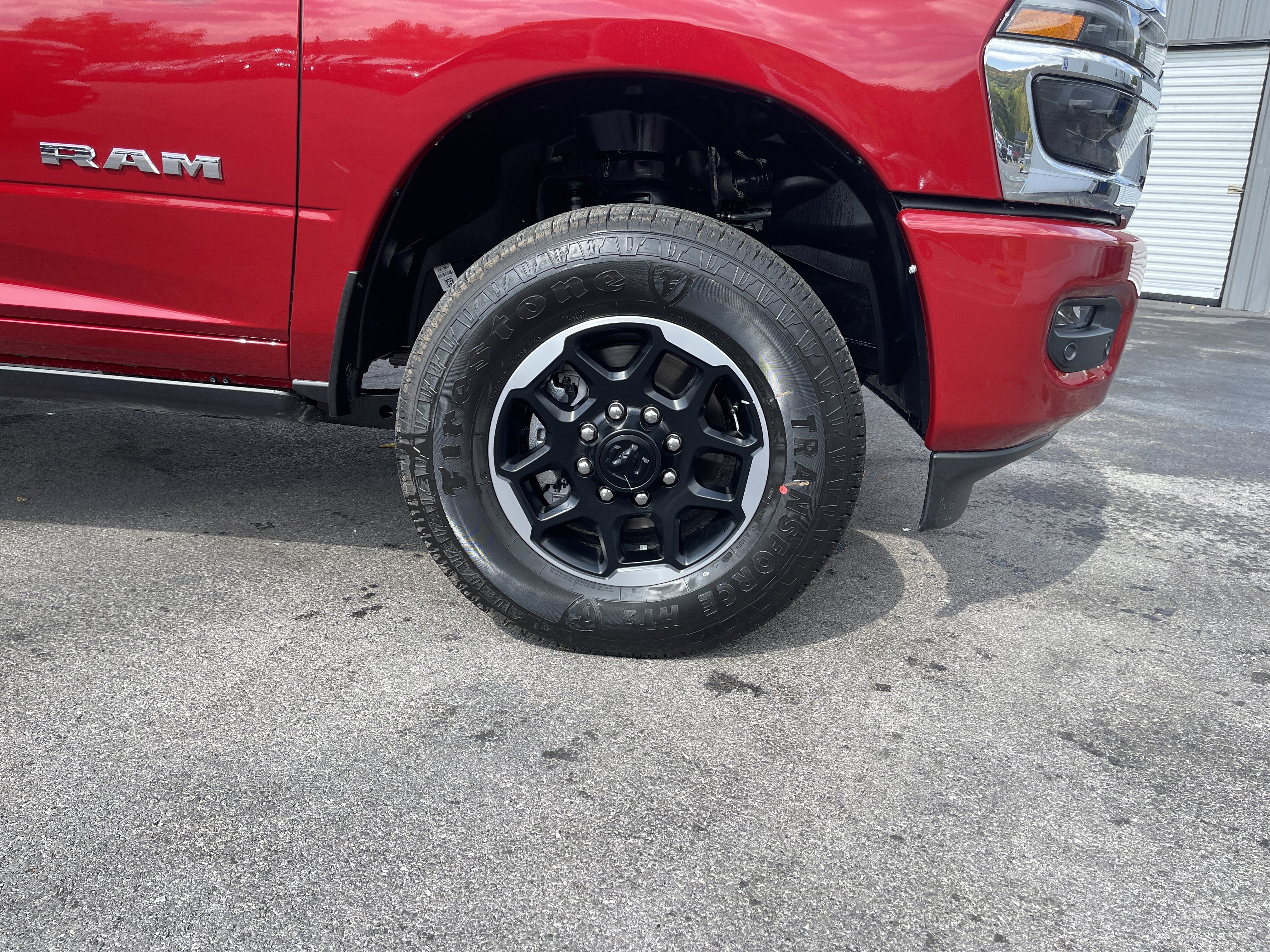 New 2026 RAM 2500 Laramie image 9