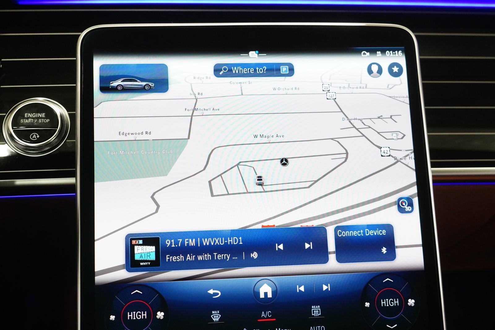 New 2026 Mercedes-Benz S 580 4MATIC Sedan image 25