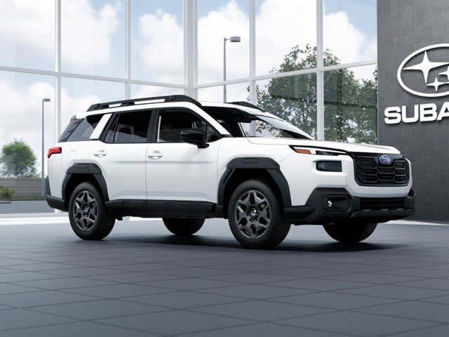 New 2026 Subaru Outback Premium