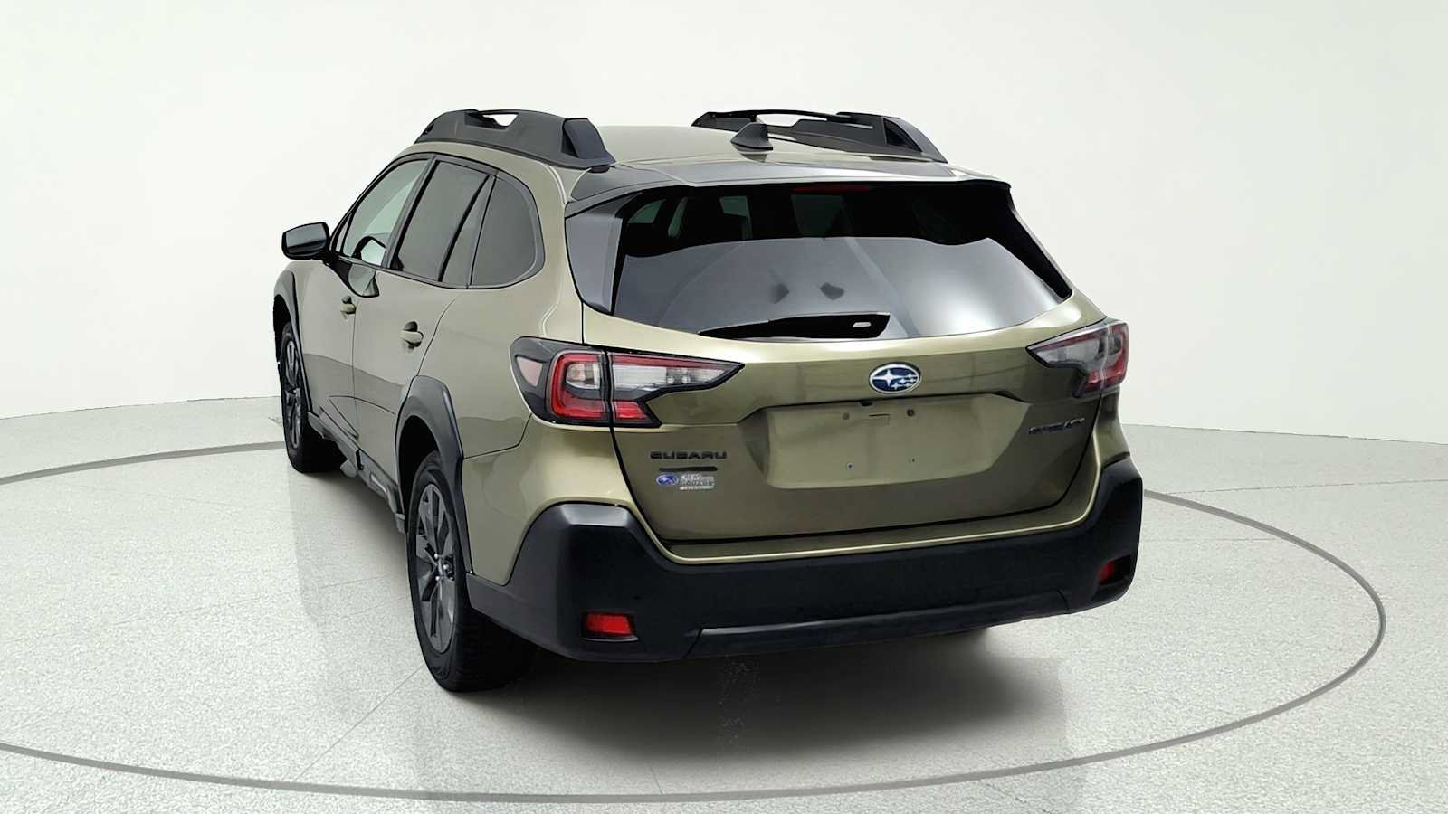 Certified 2025 Subaru Outback Onyx Edition AWD/4WD image 7