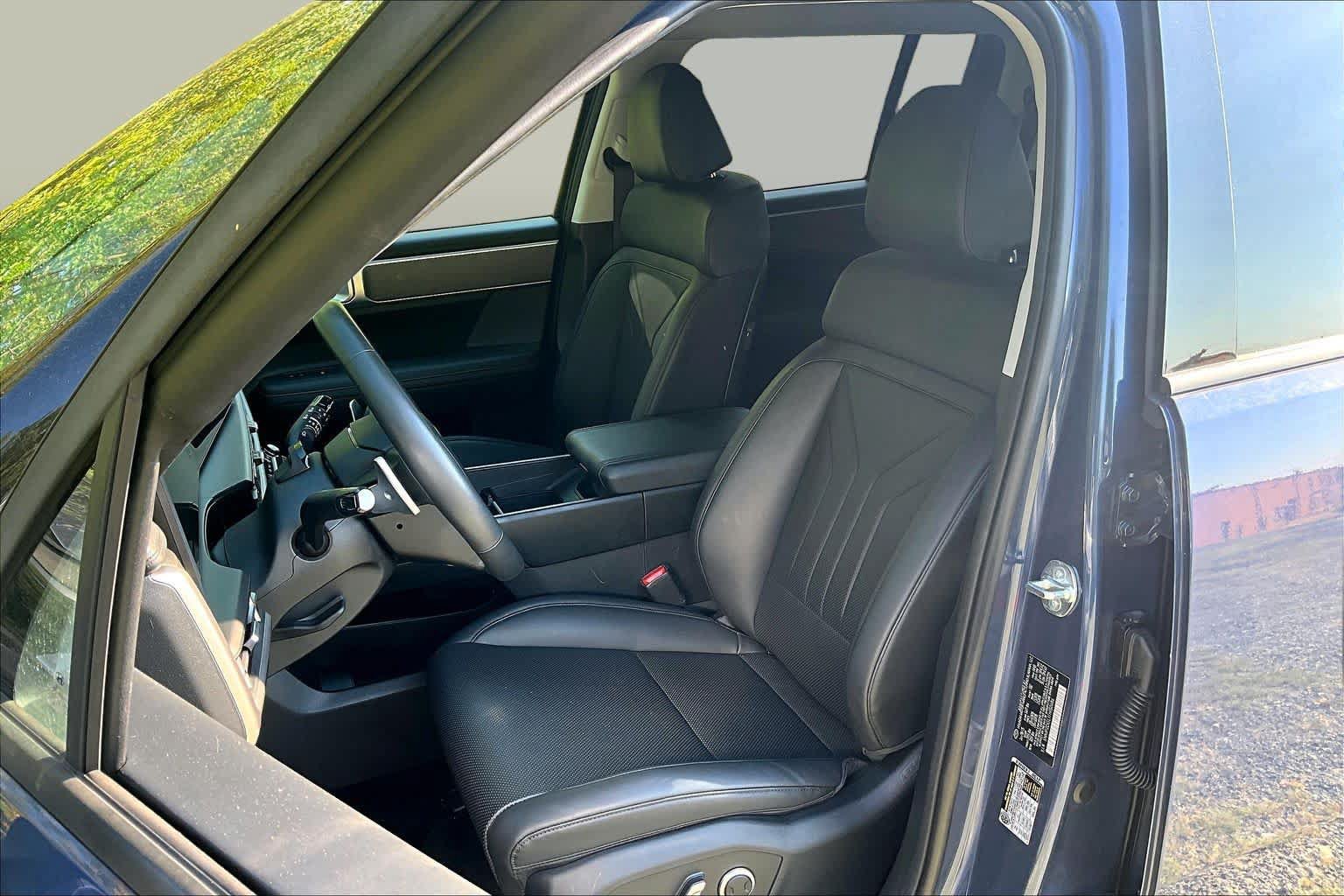 Used 2026 Hyundai Santa Fe SEL AWD/4WD image 8