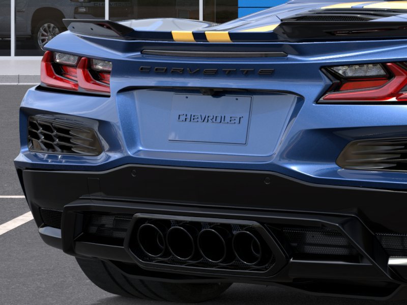 New 2027 Chevrolet Corvette Grand Sport RWD image 14