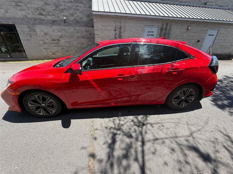 Used 2018 Honda Civic EX image 4