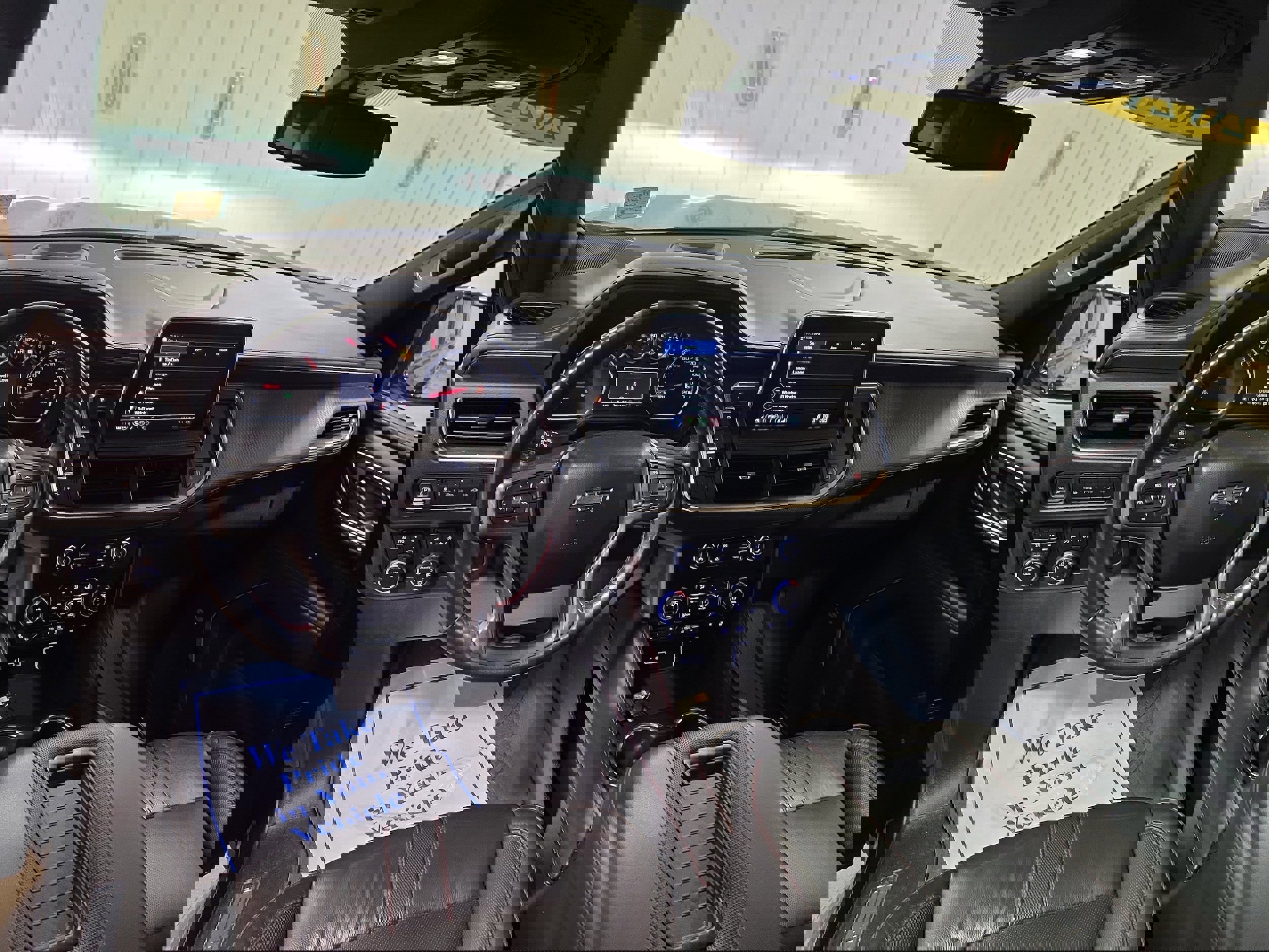 Used 2021 Chevrolet Suburban RST image 14