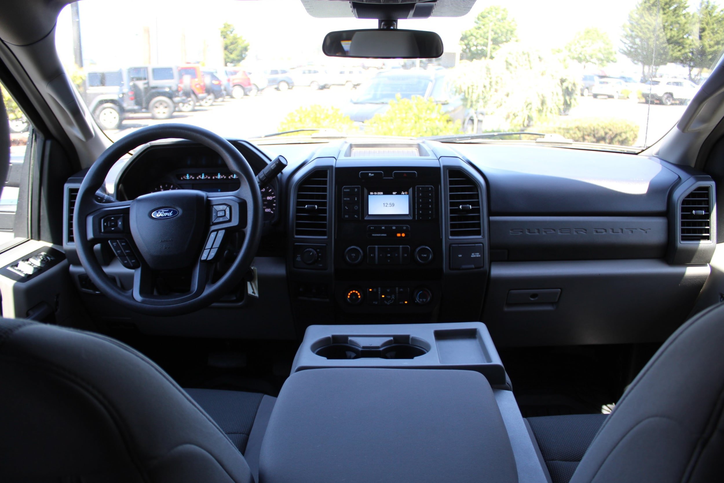 Used 2021 Ford F350 XL w/ Power Equipment Group AWD/4WD image 23