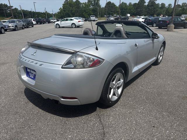 Used 2007 Mitsubishi Eclipse GS FWD image 4