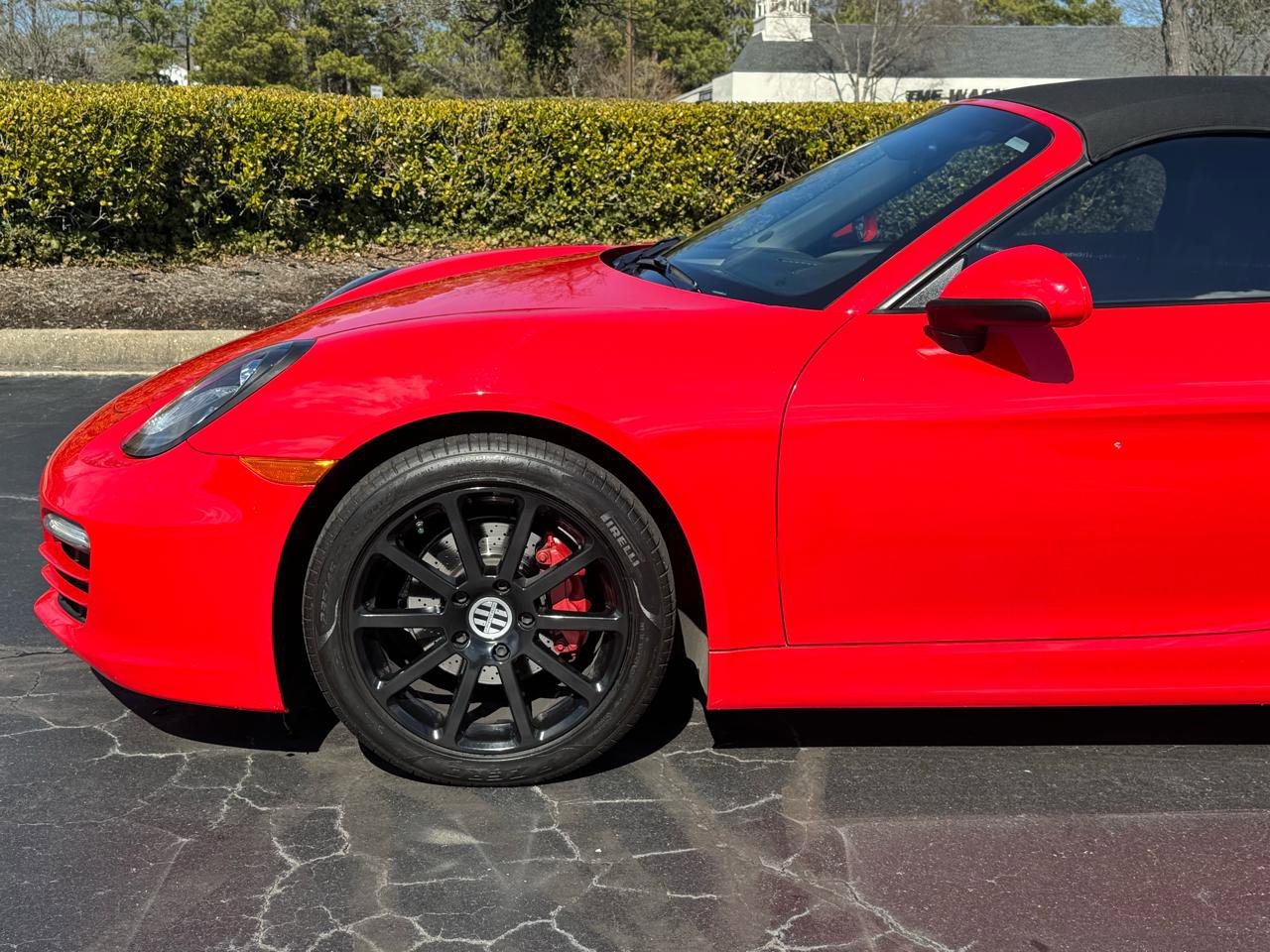 Used 2013 Porsche Boxster image 4