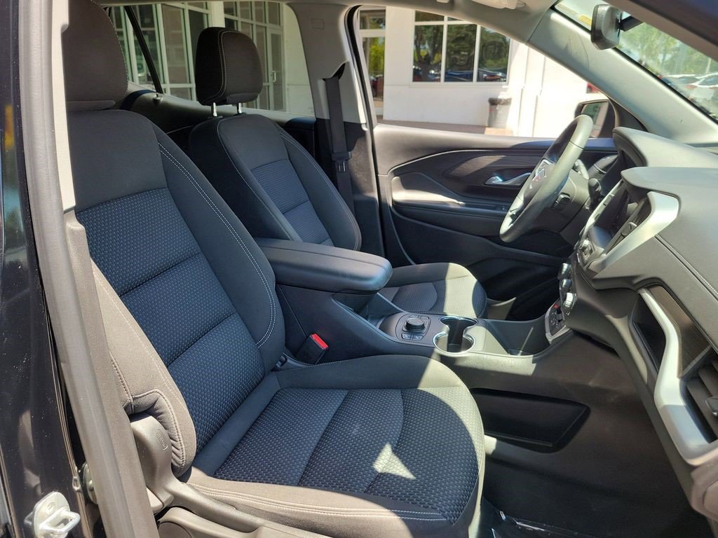 Certified 2022 GMC Terrain SLE w/ Driver Convenience Package AWD/4WD image 21