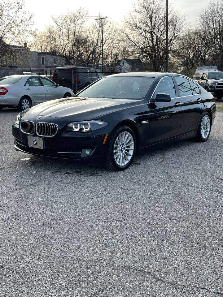 Used 2013 BMW 535i xDrive Sedan image 9