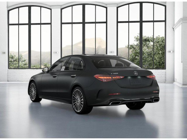New 2026 Mercedes-Benz C 300 Sedan image 27