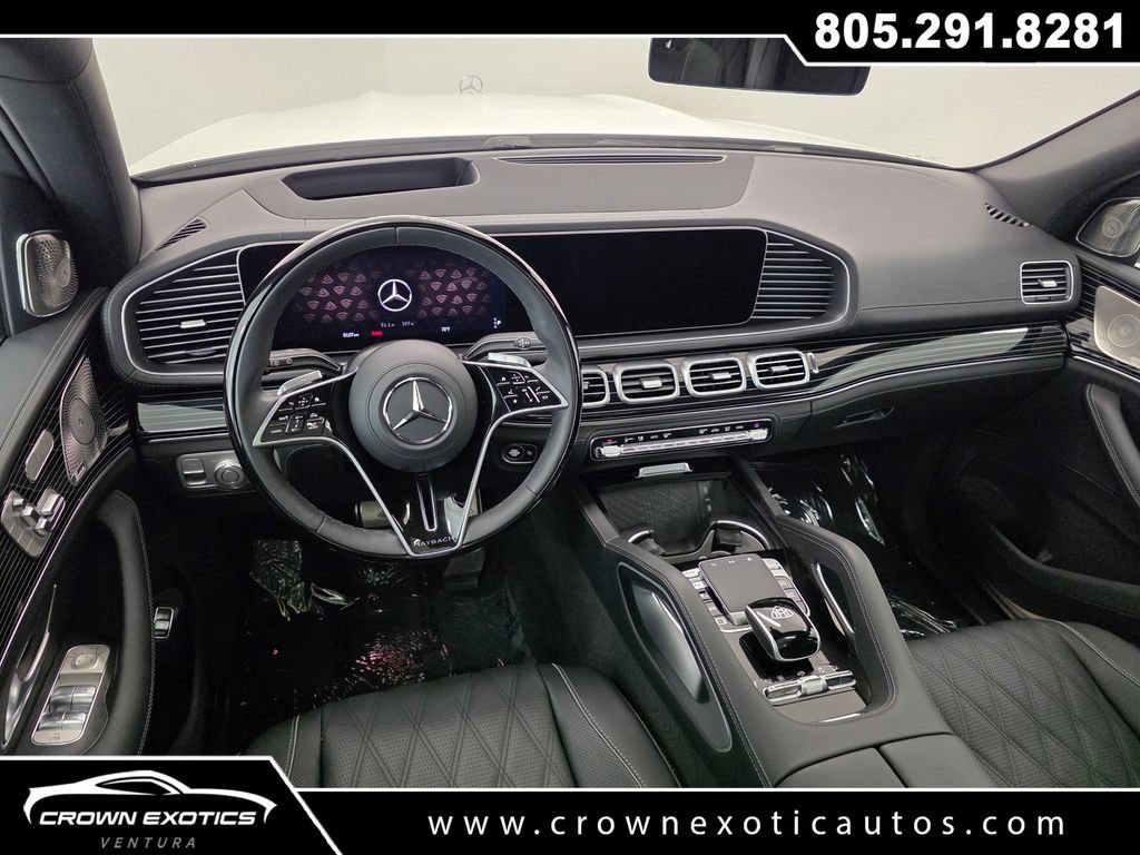 Used 2026 Mercedes-Benz Maybach GLS 600 4MATIC image 26