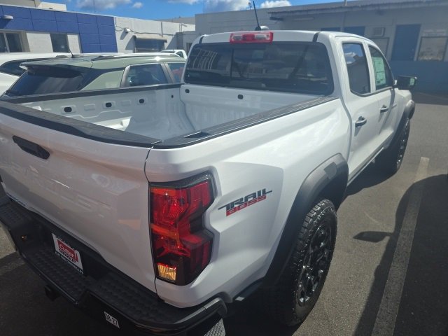 New 2026 Chevrolet Colorado Trail Boss image 3