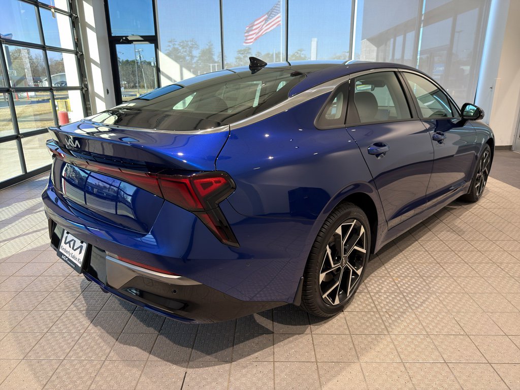 New 2026 Kia K5 EX image 5