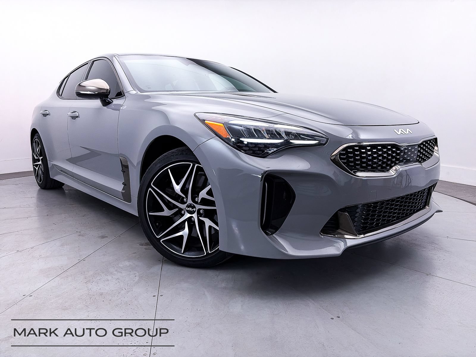 Used 2022 Kia Stinger GT-Line