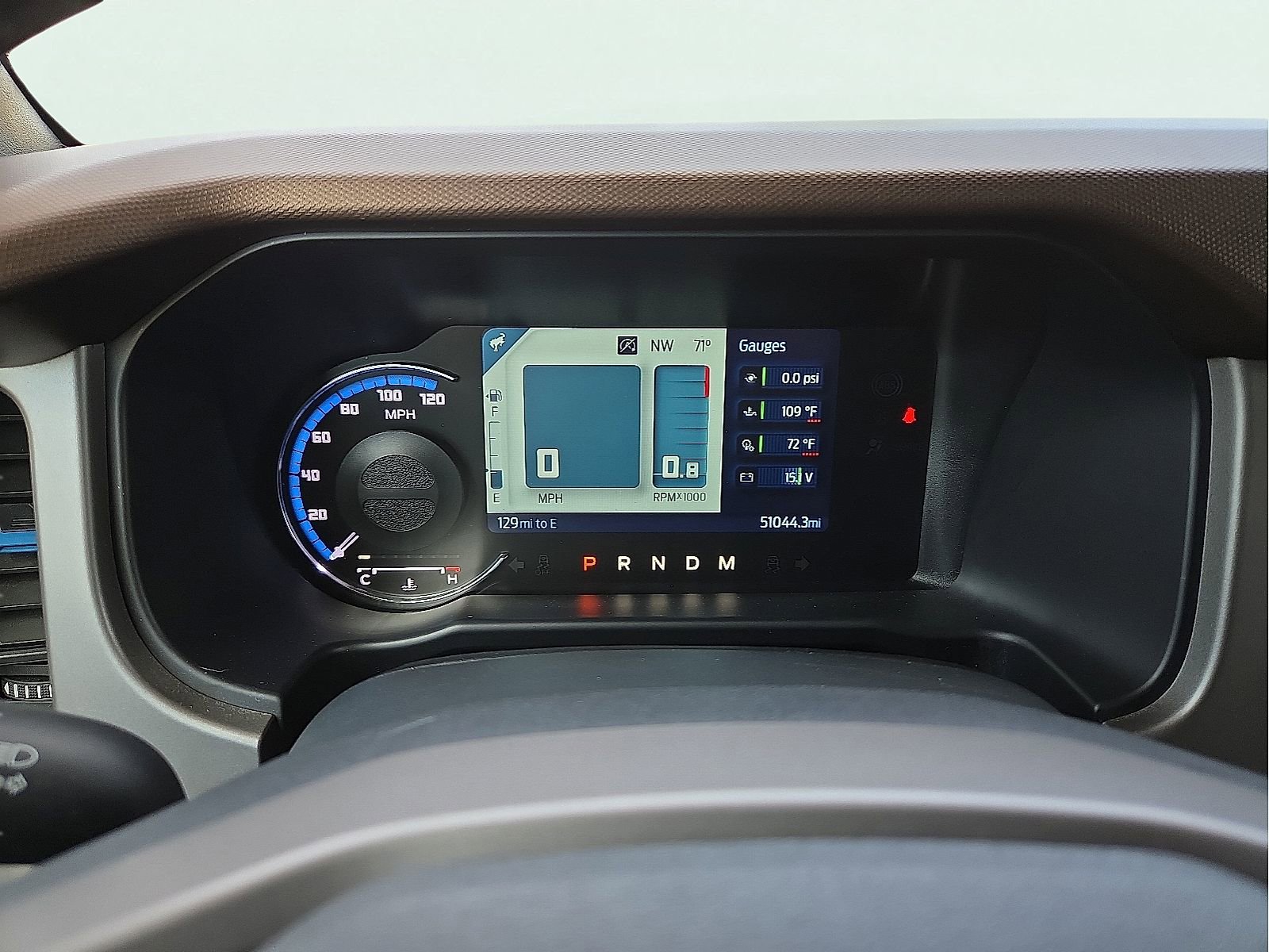 Used 2022 Ford Bronco Outer Banks AWD/4WD image 23