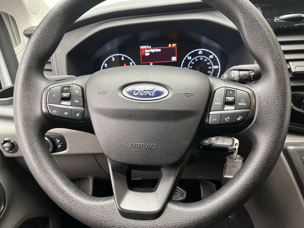 Certified 2024 Ford Transit 350 XLT image 15