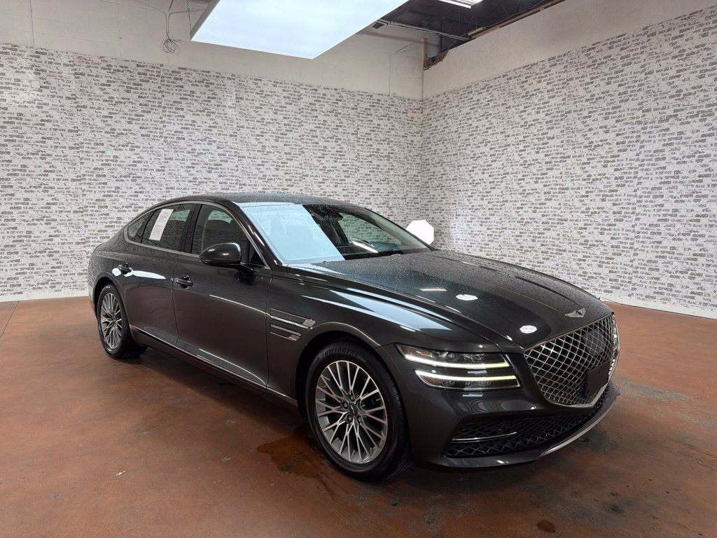 Used 2023 Genesis G80 2.5T AWD/4WD image 1
