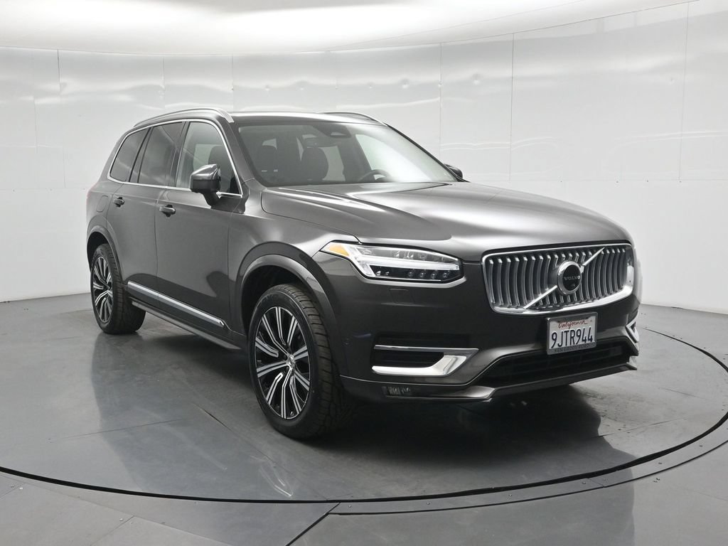Used 2023 Volvo XC90 B6 Plus w/ Protection Package Premier AWD/4WD image 42