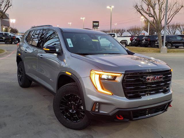 New 2026 GMC Acadia AT4 w/ Luxury Package AWD/4WD image 1