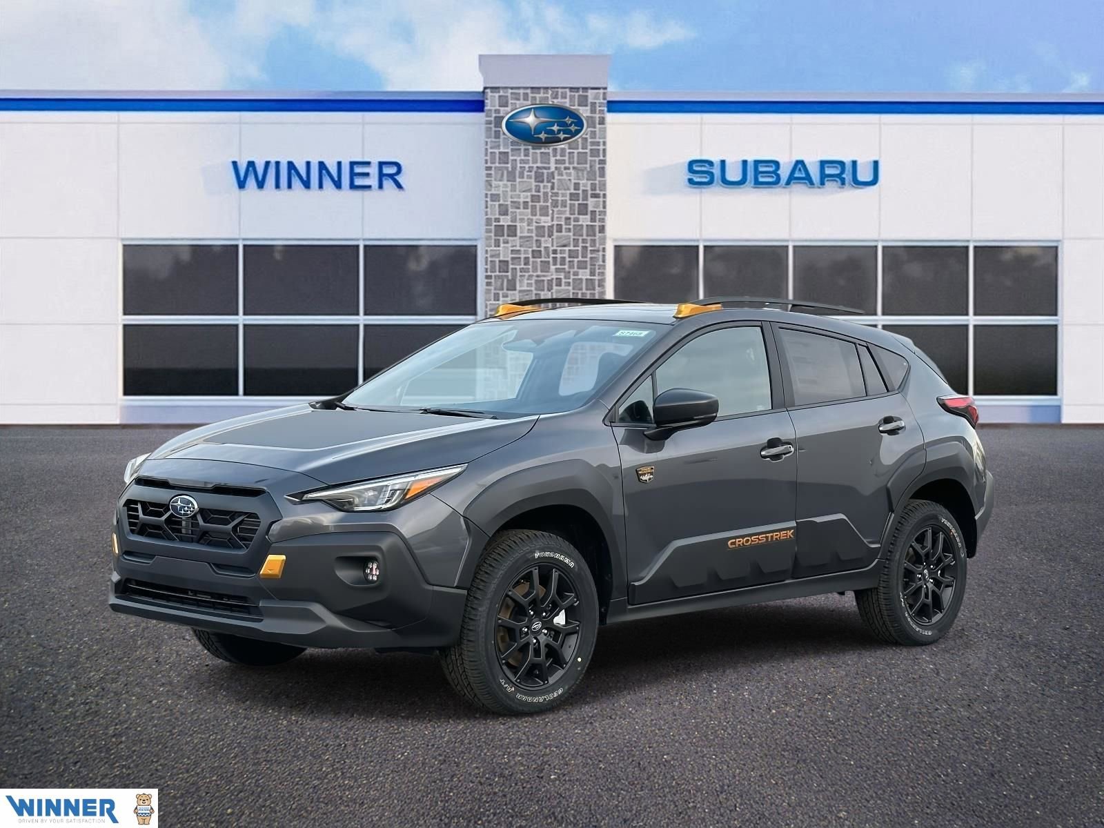 New 2026 Subaru Crosstrek 2.5i Wilderness w/ Wilderness Package