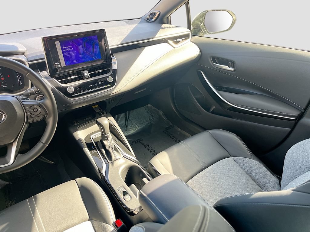 Used 2024 Toyota Corolla XSE FWD image 23