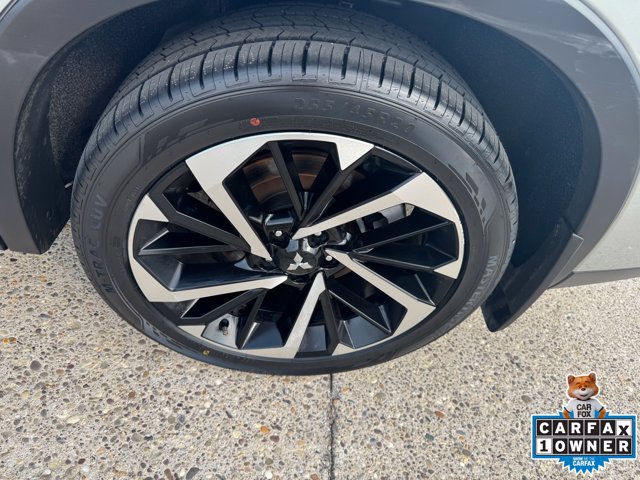 Used 2022 Mitsubishi Outlander SE AWD/4WD image 24