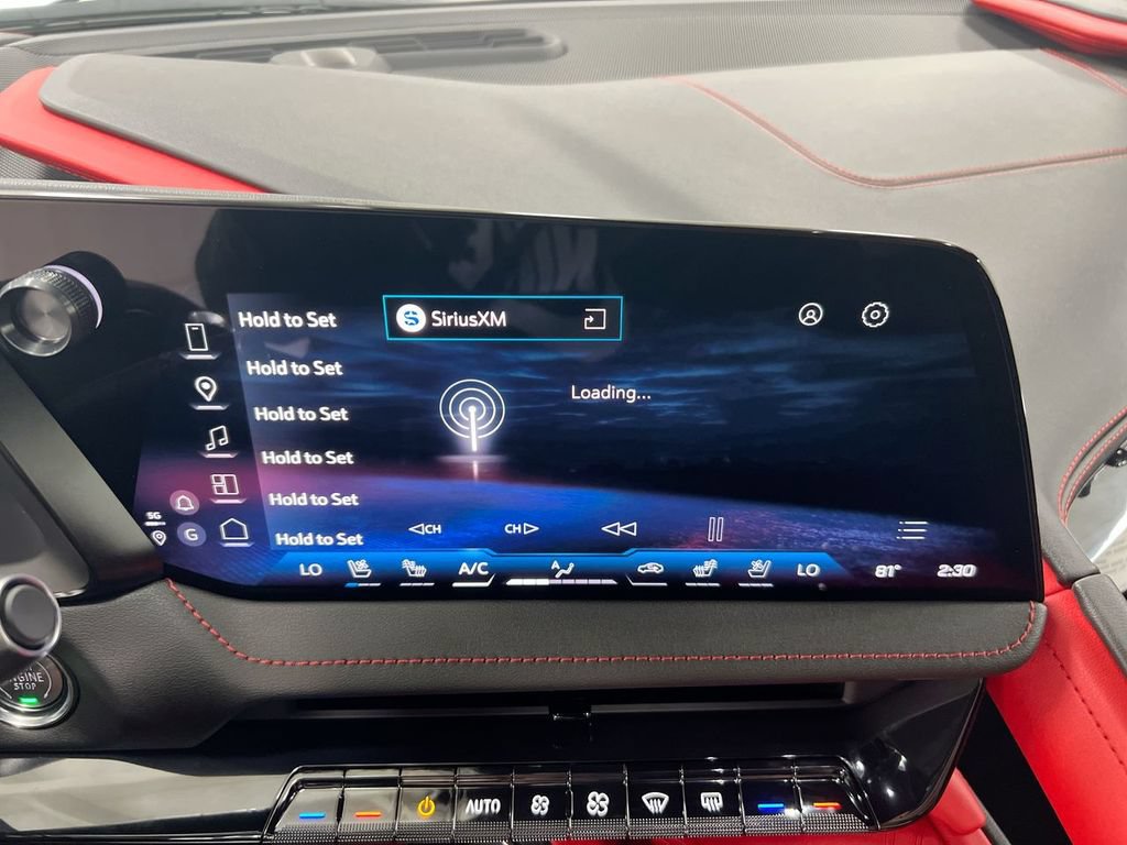 New 2027 Chevrolet Corvette Z06 RWD image 14